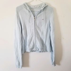 Tommy Hilfiger Knit Hoodie